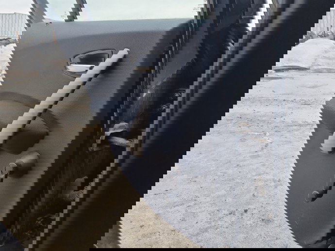  Tapiterie usa stanga spate Bmw 1 (E81, E87) [Fabr 2004-2010] OEM