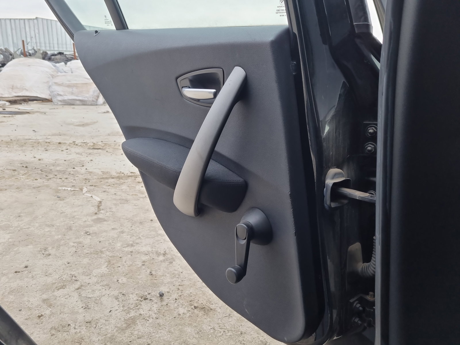 Tapiterie usa stanga spate Bmw 1 (E81, E87) [Fabr 2004-2010] OEM - imagine 3