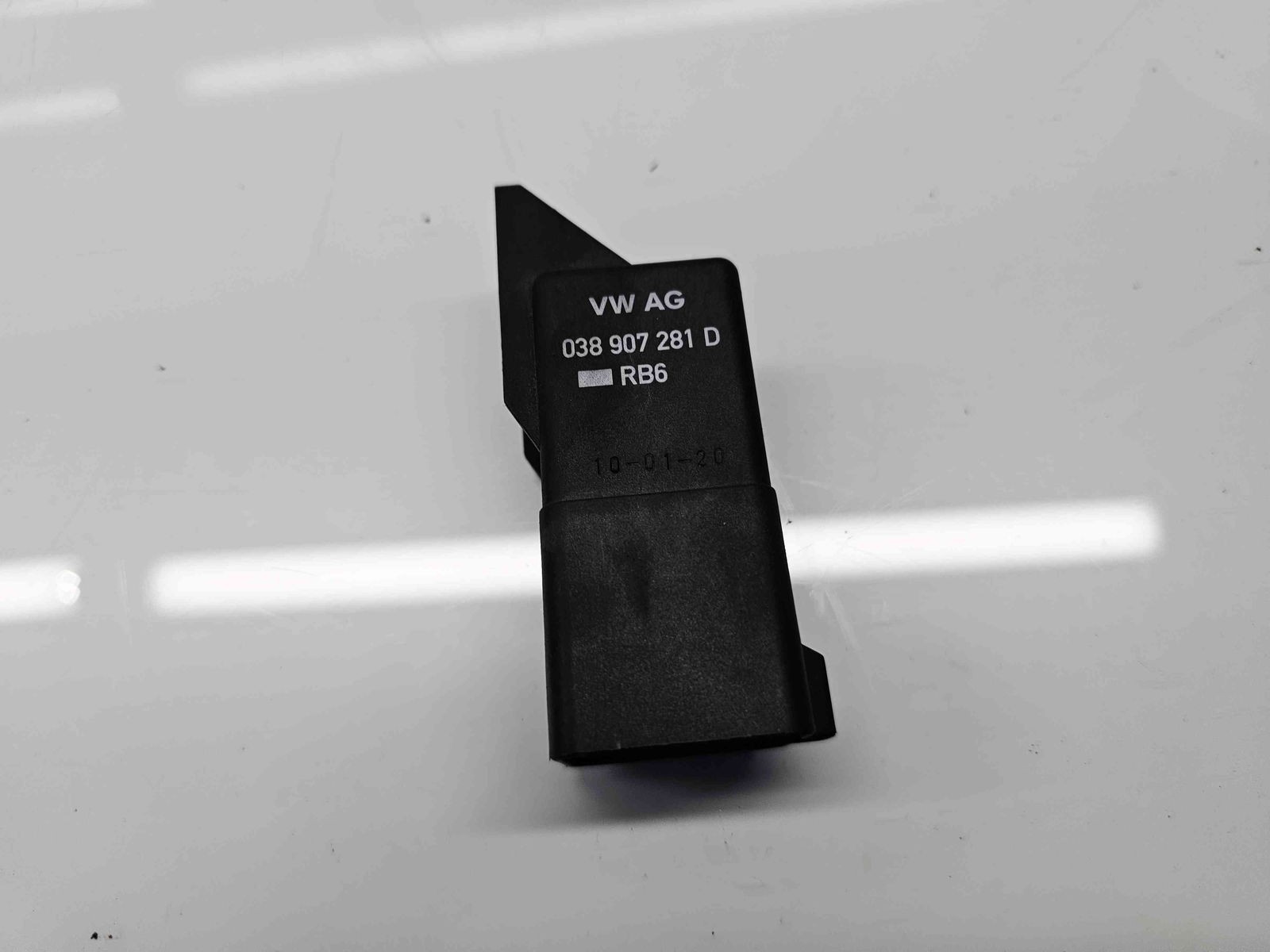 Releu Volkswagen Jetta 3 (1K2) [Fabr 2005-2010] 038907281D - imagine 3