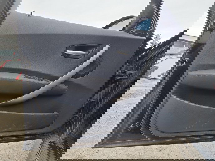  Tapiterie usa stanga fata Bmw 1 (E81, E87) [Fabr 2004-2010] OEM