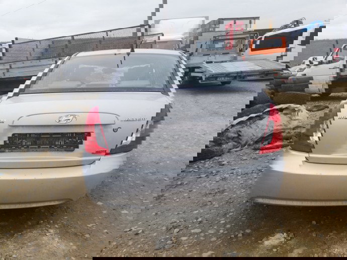 Dezmembrari Hyundai Accent 1.5 D4F 2005-2008