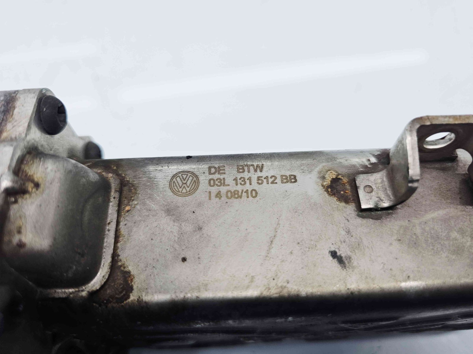 Racitor gaze Volkswagen Passat B7 (362) [Fabr 2010-2014] 03L131512BB 2.0 TDI CFFB 103KW / 140CP - imagine 5