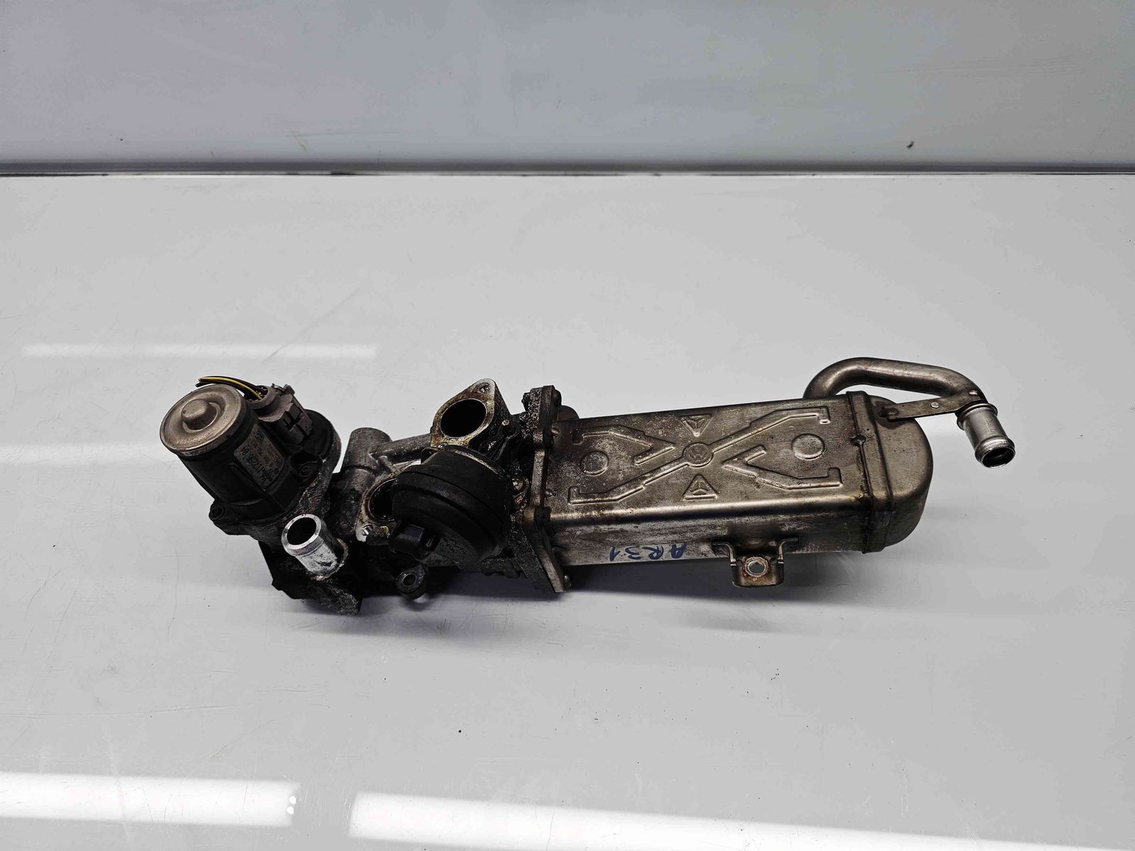 Racitor gaze Volkswagen Caddy 3 (2KA, 2KH) [Fabr 2004-2009] 03L131512BB 2.0 TDI CFFB 103KW / 140CP - imagine 1