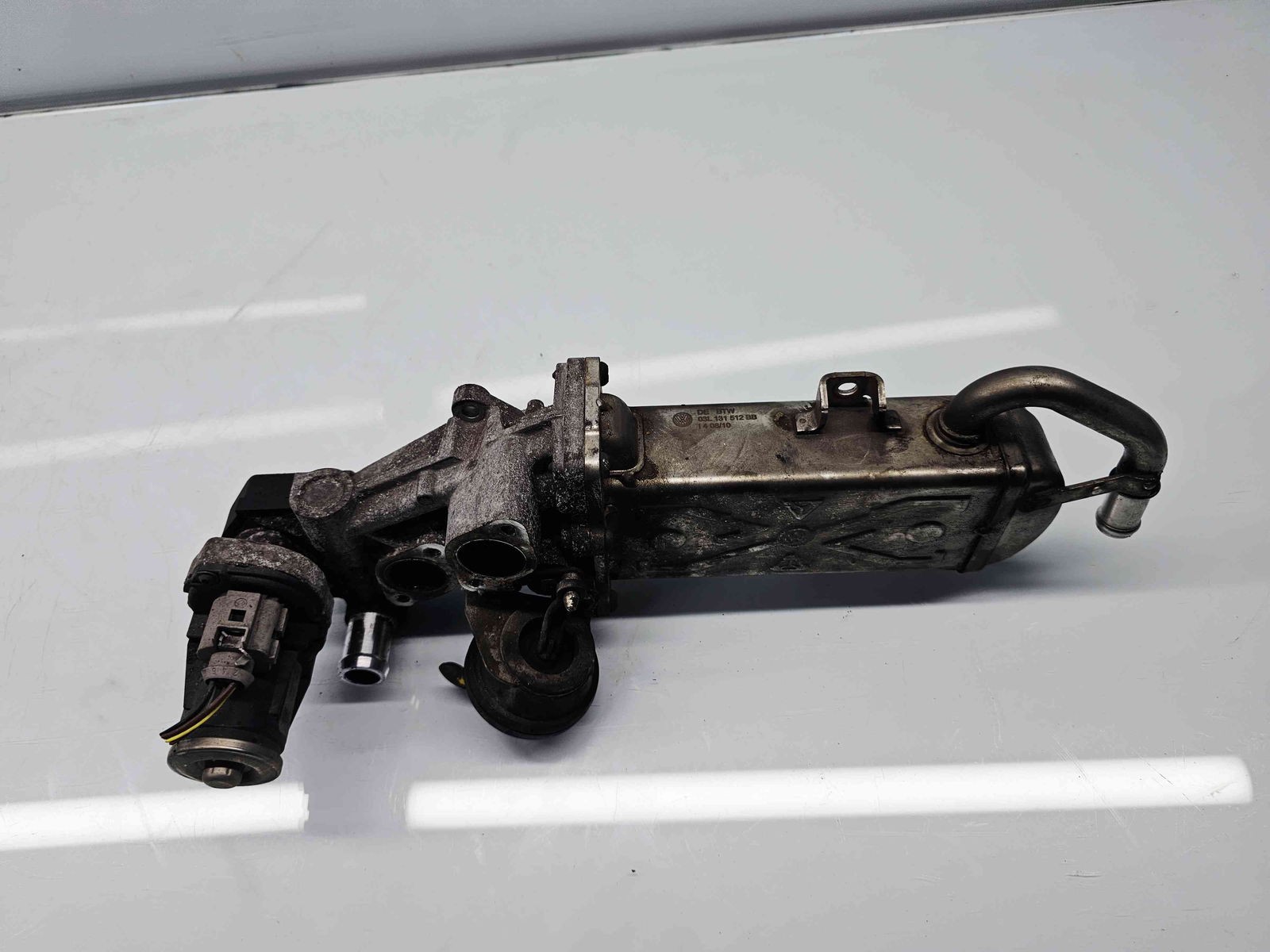 Racitor gaze Volkswagen Caddy 3 (2KA, 2KH) [Fabr 2004-2009] 03L131512BB 2.0 TDI CFFB 103KW / 140CP - imagine 6