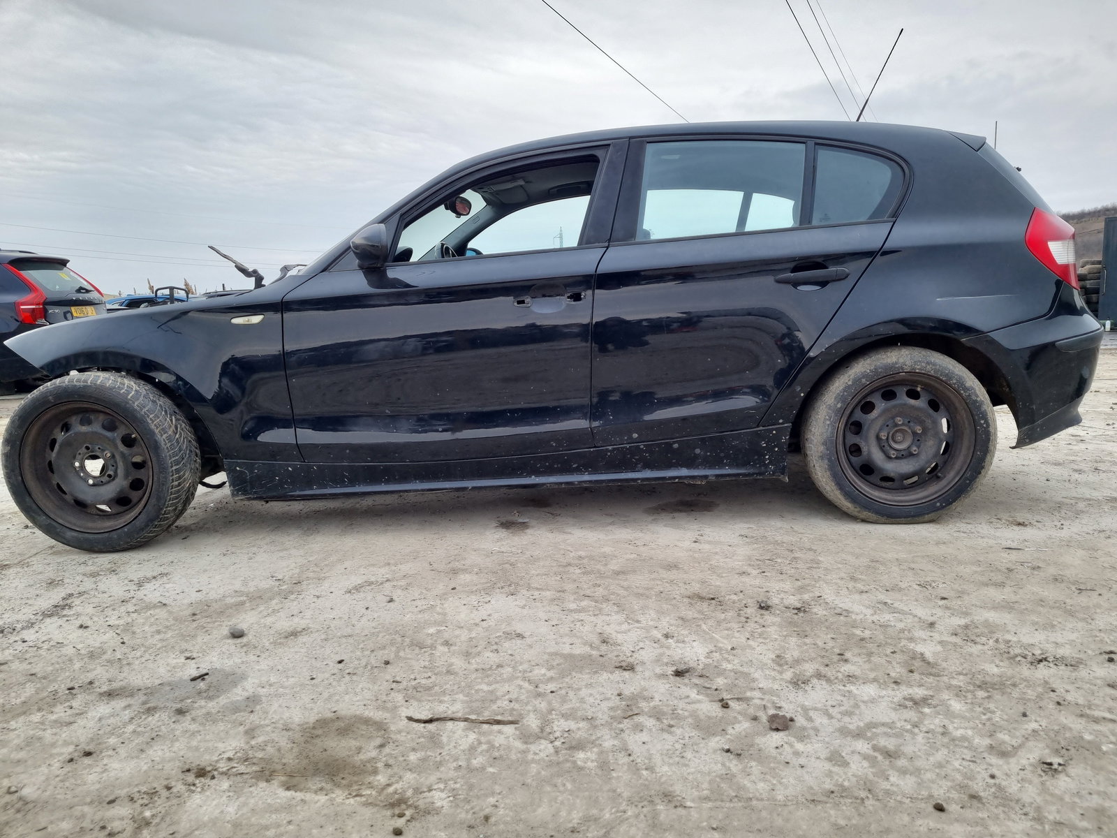 Set jante tabla Bmw 1 (E81, E87) [Fabr 2004-2010] - imagine 1