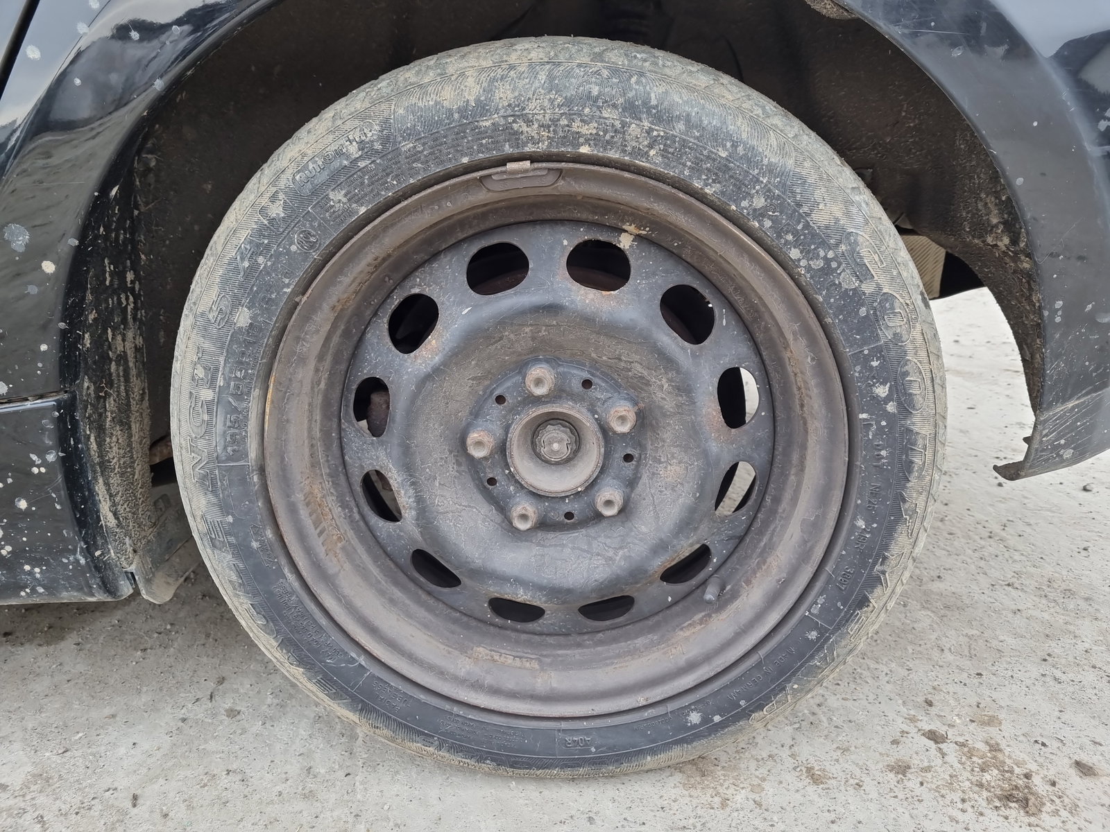 Set jante tabla Bmw 1 (E81, E87) [Fabr 2004-2010] - imagine 2