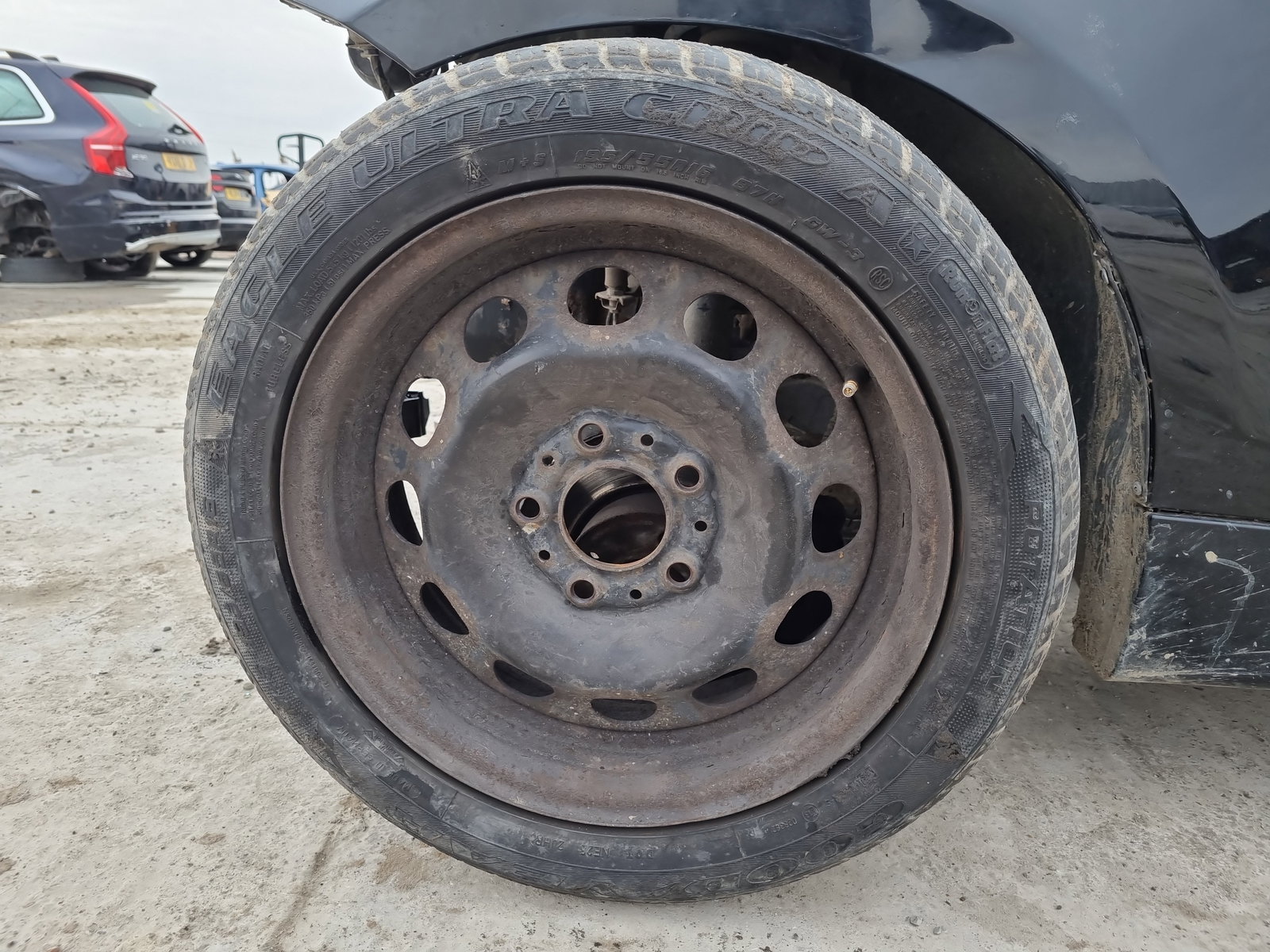 Set jante tabla Bmw 1 (E81, E87) [Fabr 2004-2010] - imagine 3