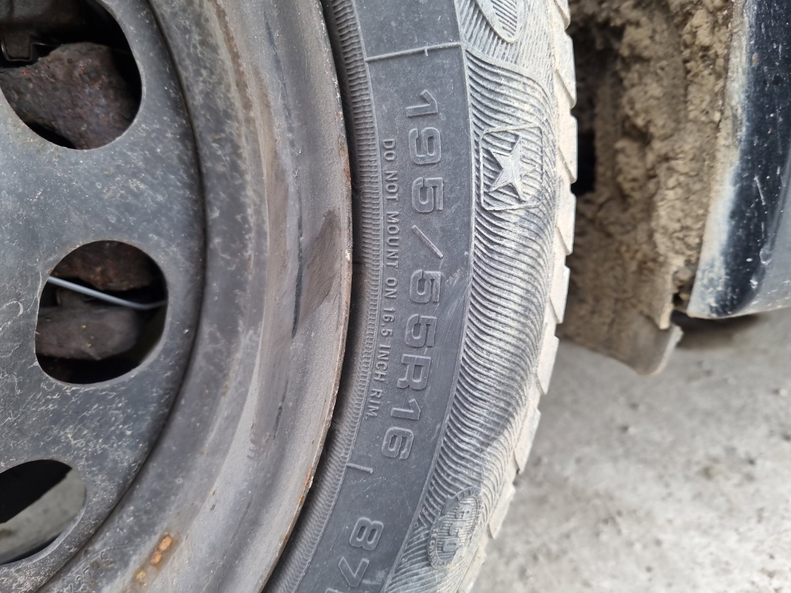 Set jante tabla Bmw 1 (E81, E87) [Fabr 2004-2010] - imagine 7