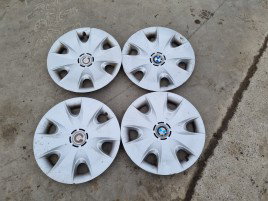 Set capace roti Bmw 1 (E81, E87) [Fabr 2004-2010] 