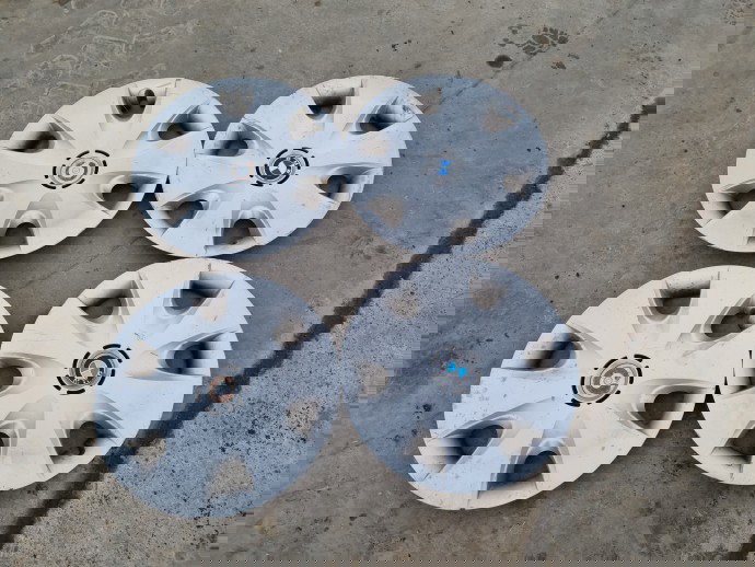 Set capace roti Bmw 1 (E81, E87) [Fabr 2004-2010] 