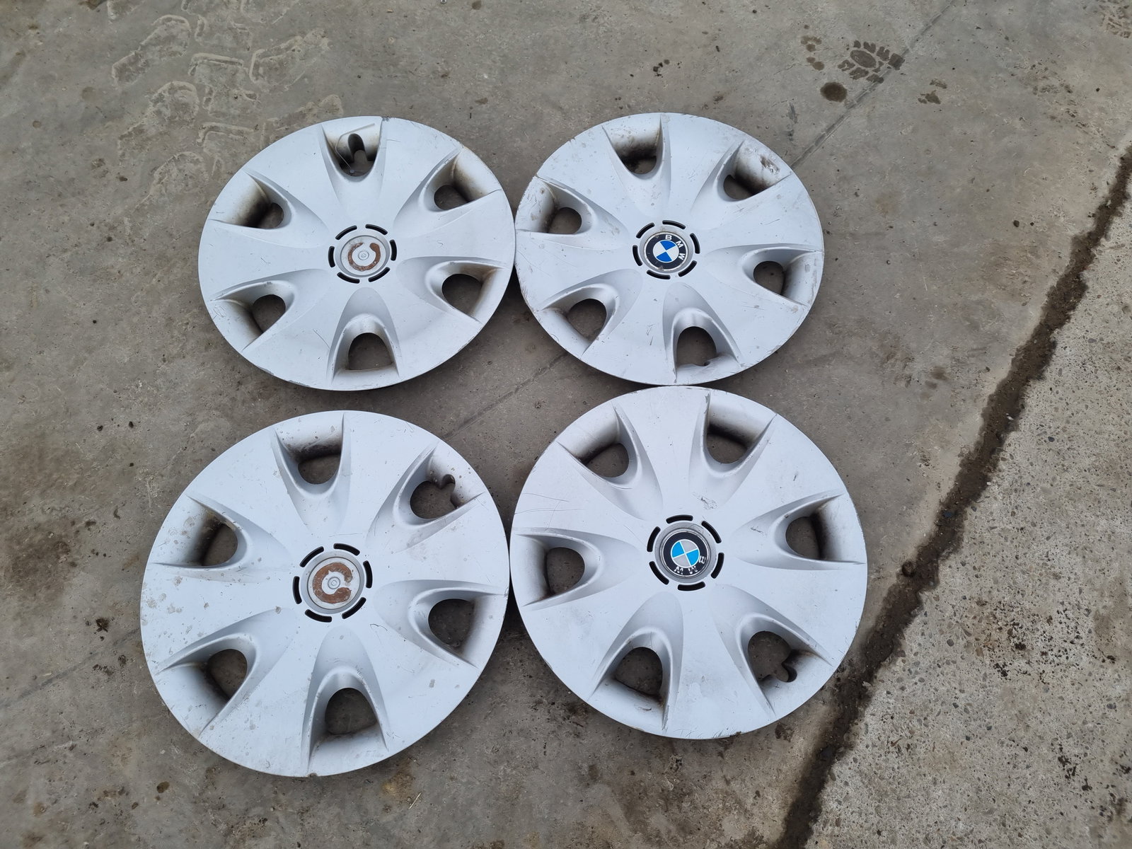 Set capace roti Bmw 1 (E81, E87) [Fabr 2004-2010] - imagine 1