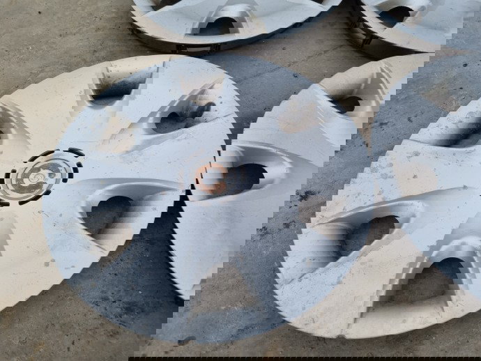 Set capace roti Bmw 1 (E81, E87) [Fabr 2004-2010] 