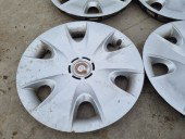 Set capace roti Bmw 1 (E81, E87) [Fabr 2004-2010] 