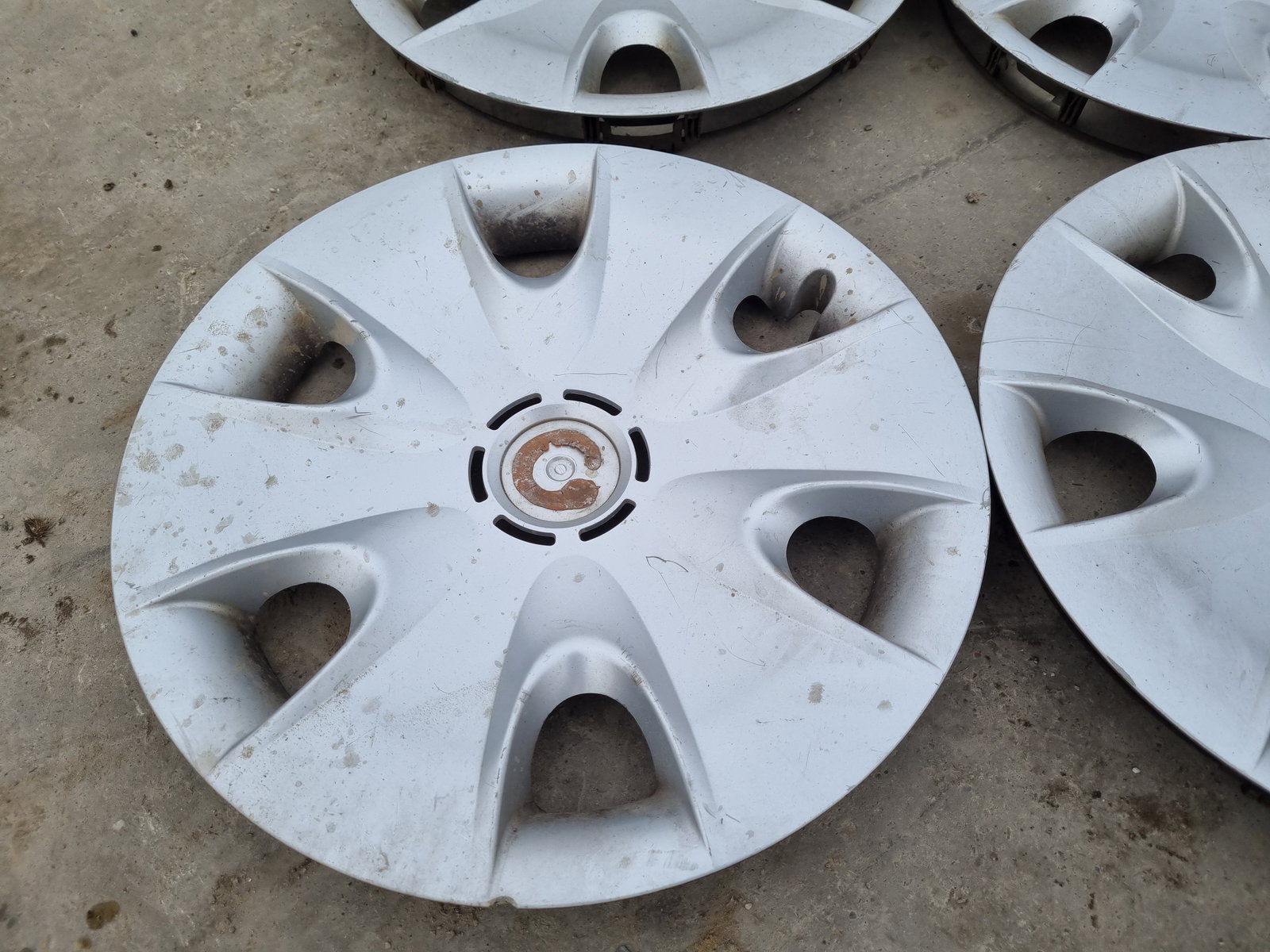 Set capace roti Bmw 1 (E81, E87) [Fabr 2004-2010] - imagine 3