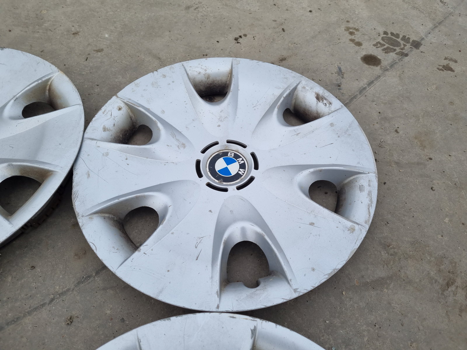 Set capace roti Bmw 1 (E81, E87) [Fabr 2004-2010] - imagine 4