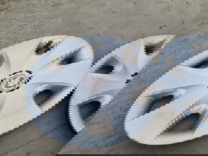 Set capace roti Bmw 1 (E81, E87) [Fabr 2004-2010] 