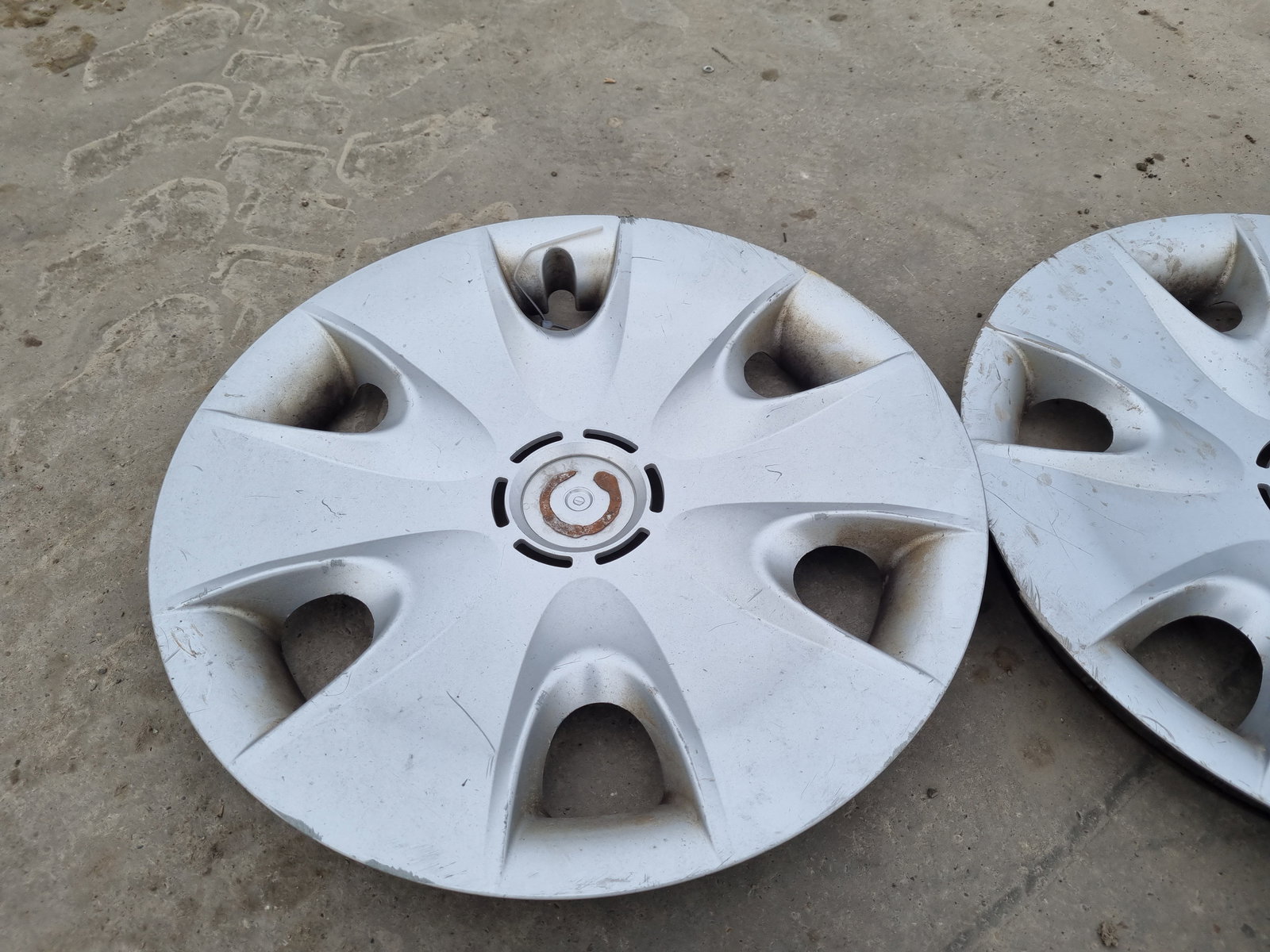 Set capace roti Bmw 1 (E81, E87) [Fabr 2004-2010] - imagine 5