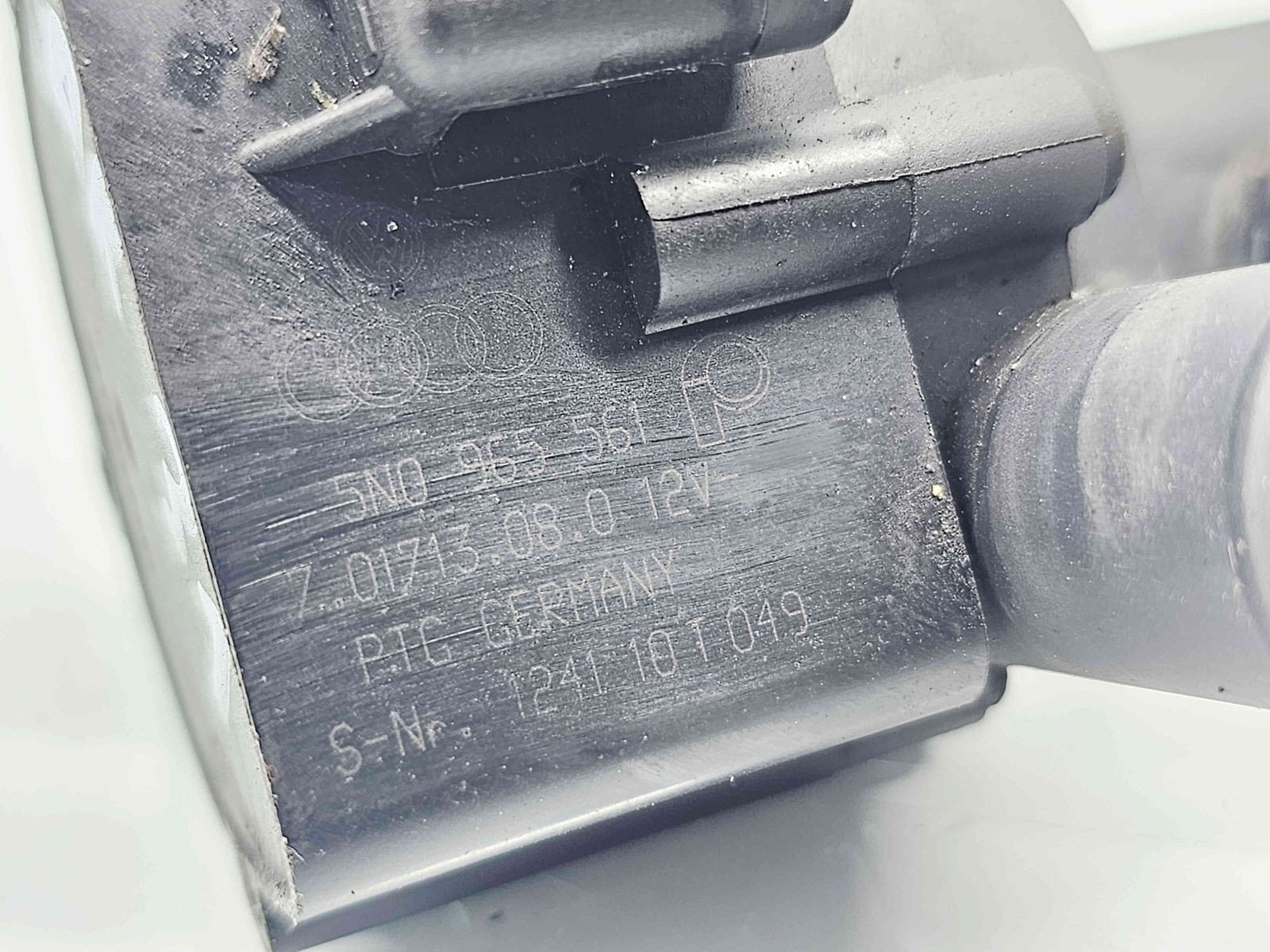 Pompa recirculare apa Volkswagen Golf 6 (5K1) [Fabr 2009-2013] 5N0965561 2.0 TDI CFFB 103KW / 140CP - imagine 6