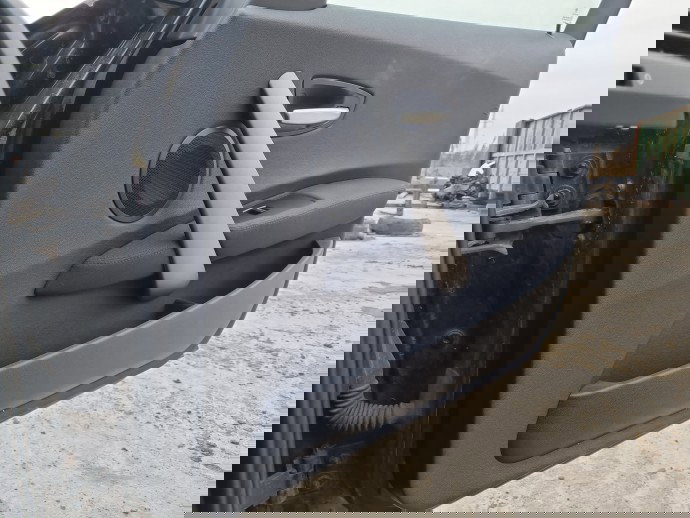  Tapiterie usa dreapta fata Bmw 1 (E81, E87) [Fabr 2004-2010] OEM