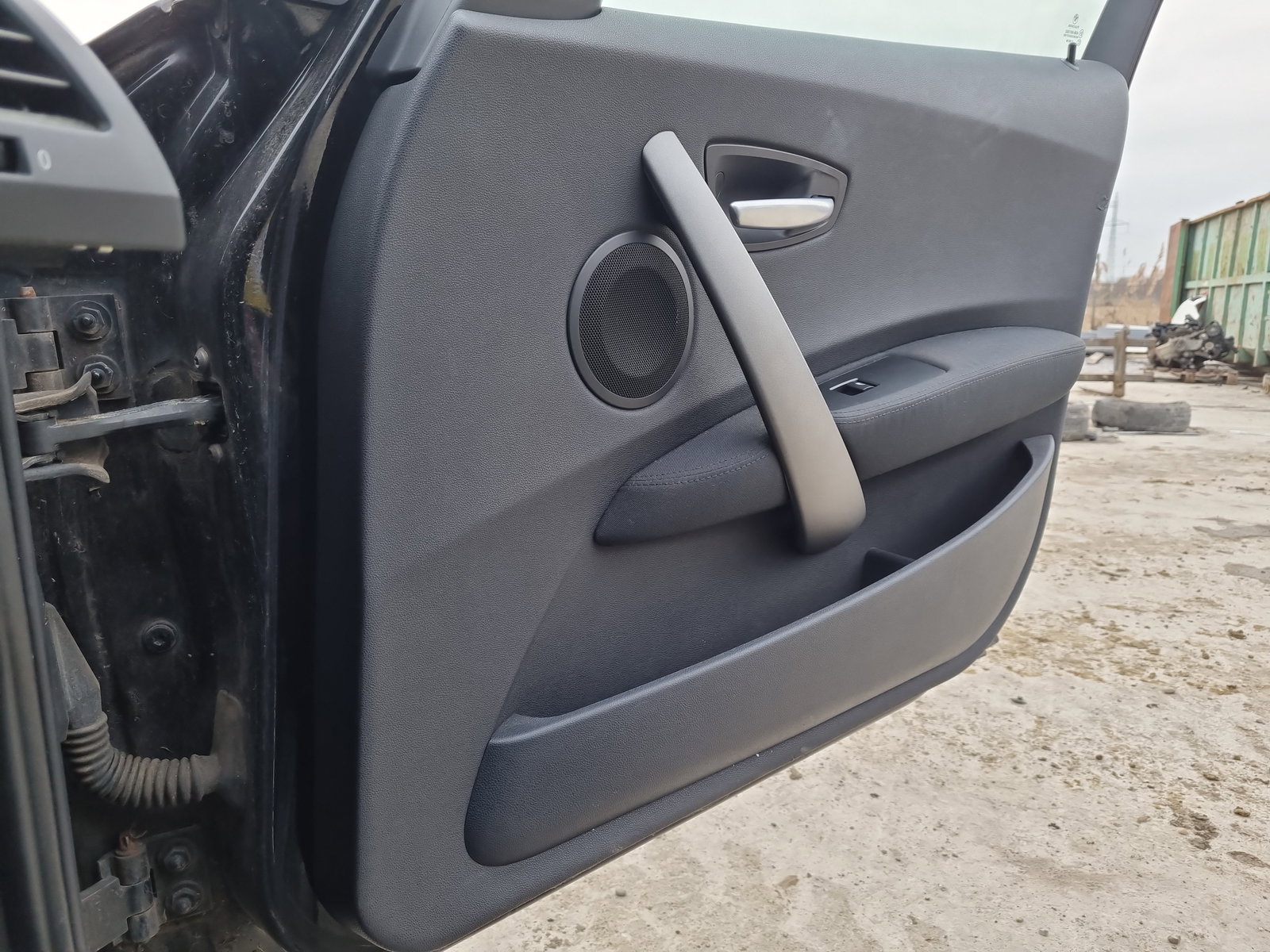 Tapiterie usa dreapta fata Bmw 1 (E81, E87) [Fabr 2004-2010] OEM - imagine 3