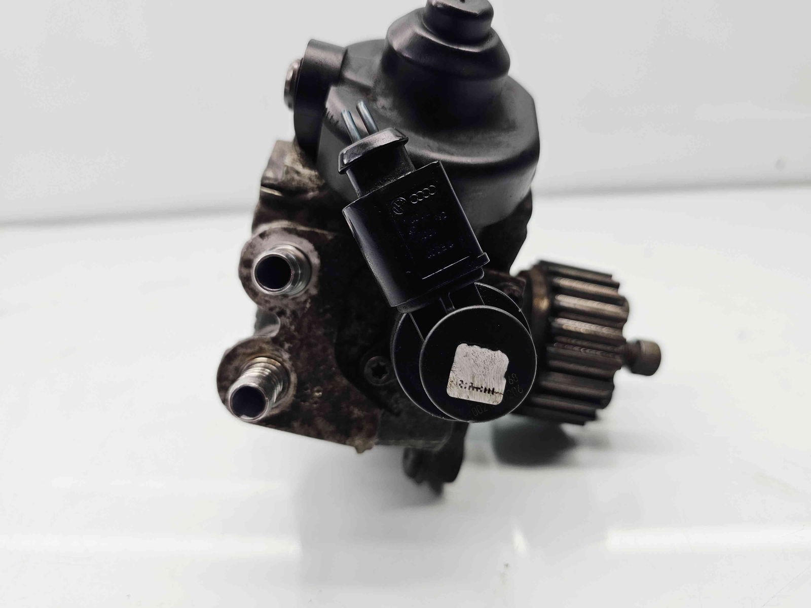 Pompa inalta presiune Volkswagen Golf 6 (5K1) [Fabr 2009-2013] 03L130755D 2.0 TDI CFFB 103KW / 140CP - imagine 5