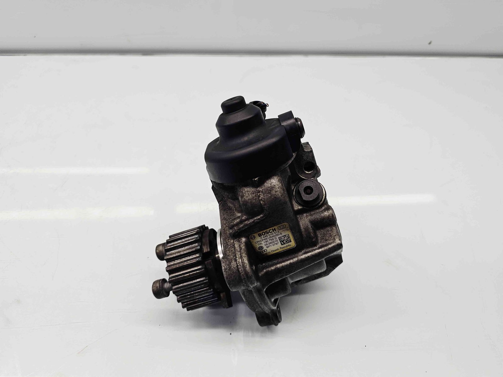 Pompa inalta presiune Volkswagen Tiguan (5N) [Fabr 2007-2016] 03L130755D 2.0 TDI CFFB 103KW / 140CP - imagine 1