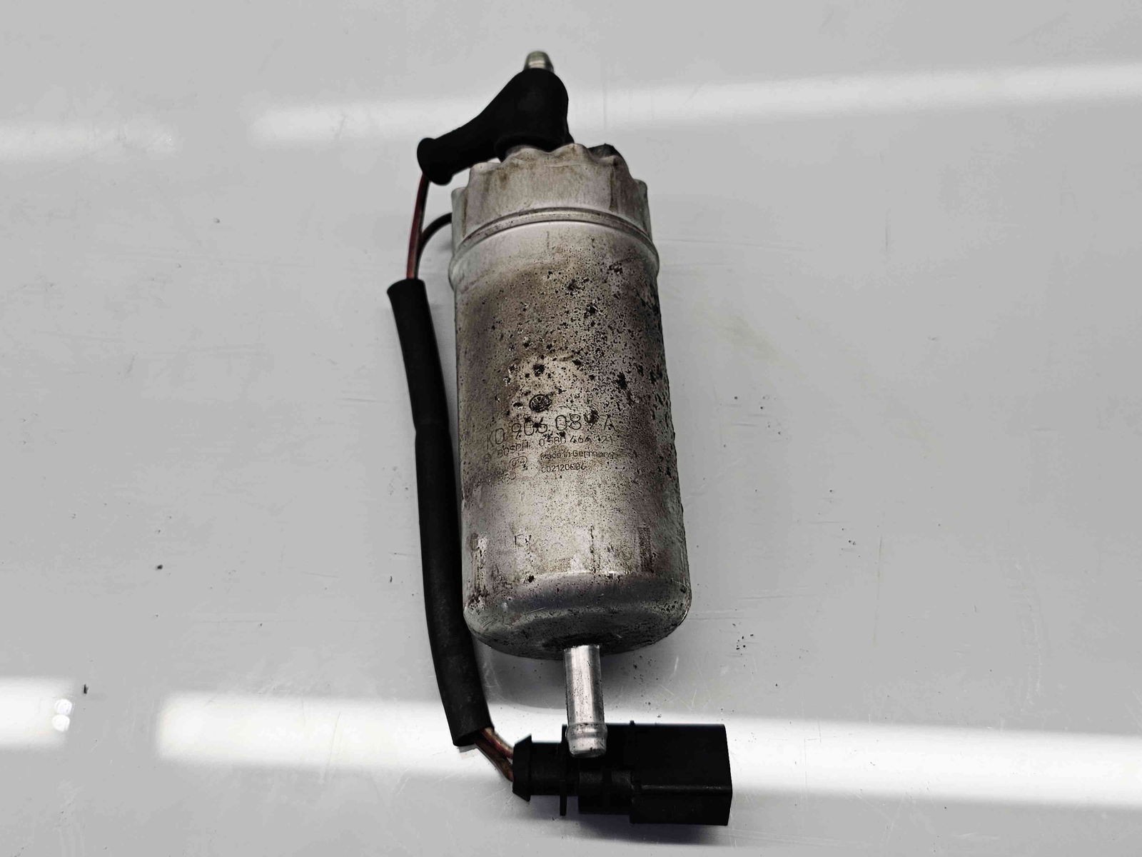 Pompa combustibil Volkswagen Passat B6 (3C2) [Fabr 2005-2010] 1K0906089A 2.0 TDI CFFB 103KW / 140CP - imagine 1