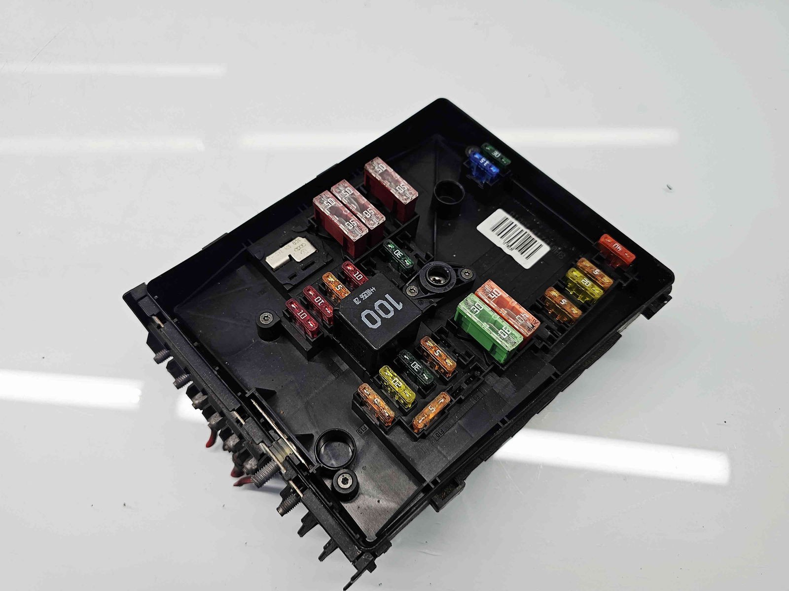 Panou sigurante Skoda Octavia 2 (1Z3) [Fabr 2004-2013] 1K0937125D - imagine 3