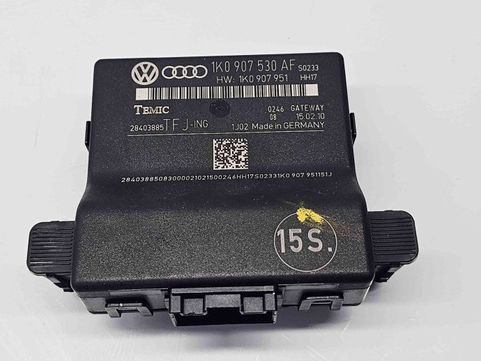  Modul confort Volkswagen Golf 6 (5K1) [Fabr 2009-2013] 1K0907530AF