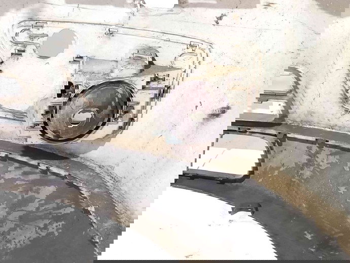 Bara fata OEM Ford Focus 2 (DA) [Fabr 2004-2012] 1.6 GBDB