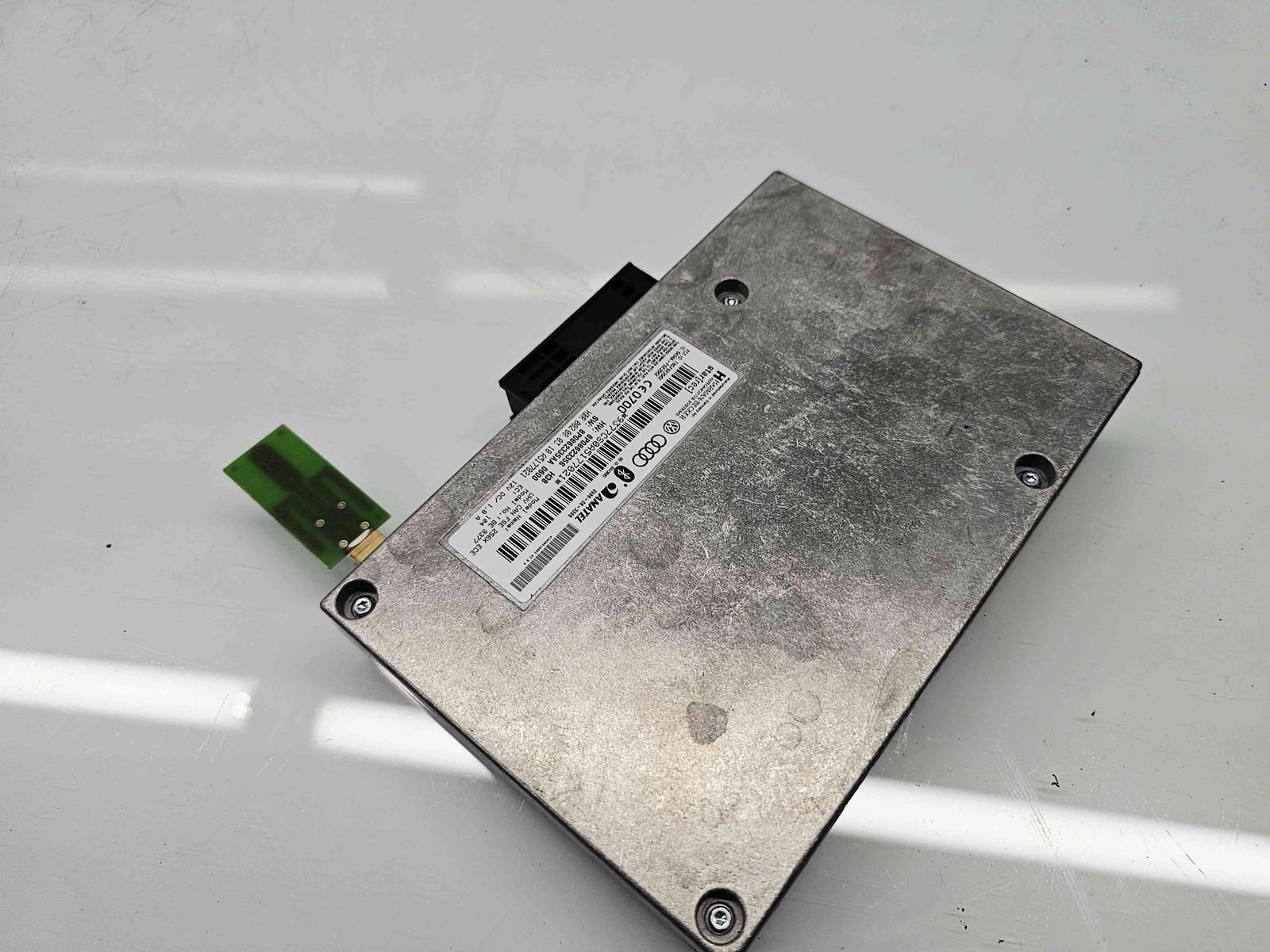 Modul bluetooth Seat Exeo (3R2) [Fabr 2008-2013] 8P0862335S - imagine 2