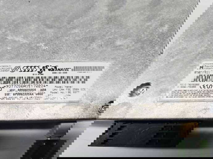  Modul bluetooth  Seat Exeo (3R2) [Fabr 2008-2013] 8P0862335S