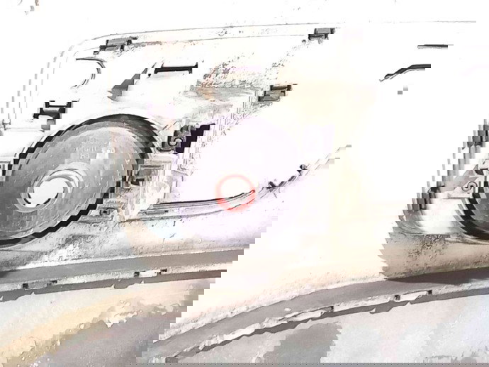 Bara fata OEM Ford Focus 2 (DA) [Fabr 2004-2012] 1.6 GBDB