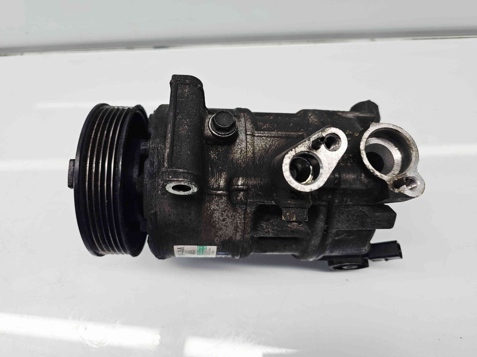 Compresor clima Skoda Octavia 2 (1Z3) [Fabr 2004-2013] 5N0820803 2.0 TDI CFFB 103KW / 140CP - imagine 2