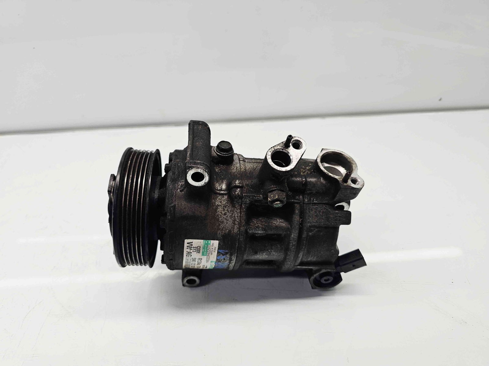 Compresor clima Skoda Superb II (3T4) [Fabr 2008-2015] 5N0820803 2.0 TDI CFFB 103KW / 140CP - imagine 1