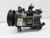 Compresor clima  Volkswagen Passat B6 (3C2) [Fabr 2005-2010] 5N0820803 2.0 TDI CFFB 103KW / 140CP