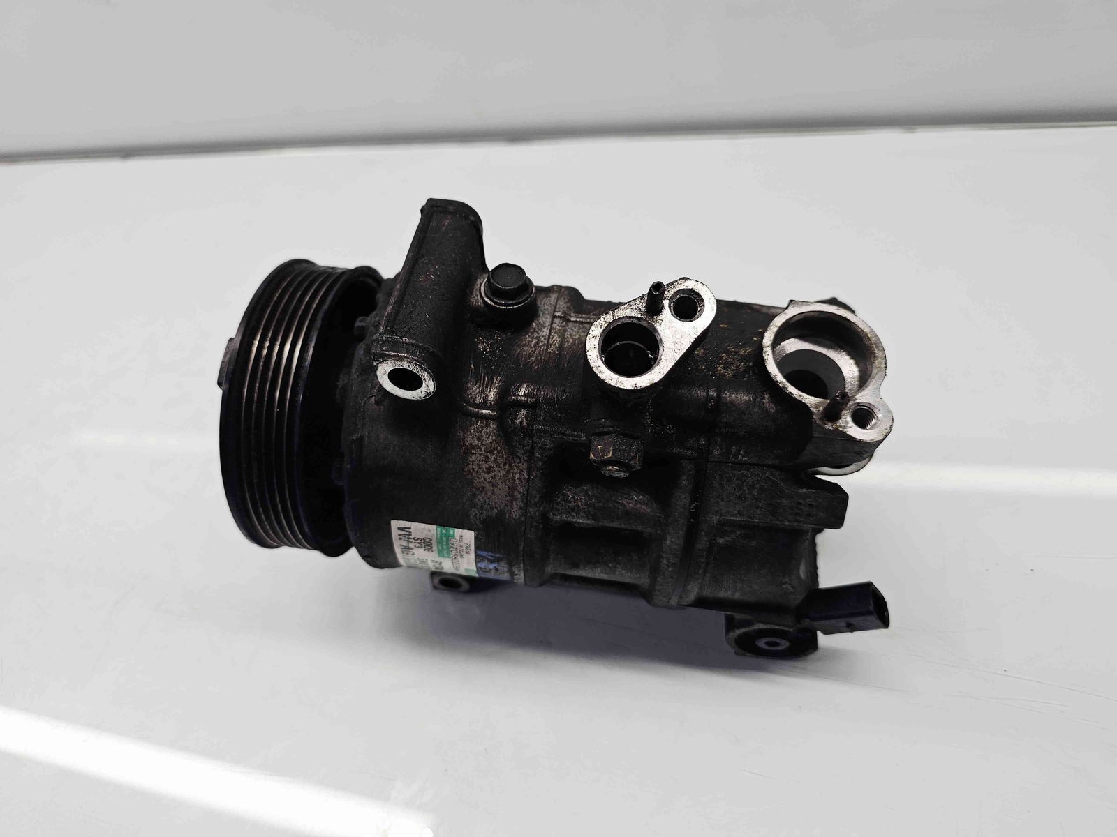 Compresor clima Volkswagen Tiguan (5N) [Fabr 2007-2016] 5N0820803 2.0 TDI CFFB 103KW / 140CP - imagine 6