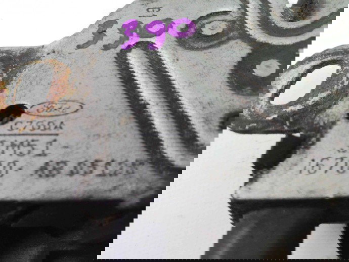 Broasca capota 3M5116700 Ford Focus 2 (DA) [Fabr 2004-2012] 1.6 GBDB