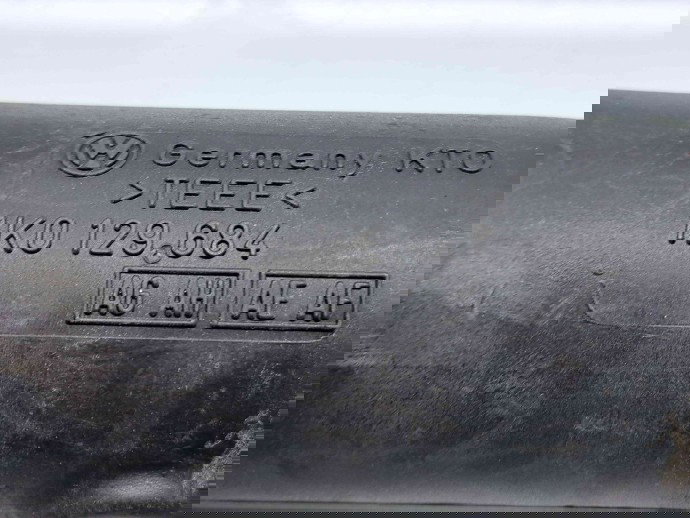 Tub admisie aer  Volkswagen Golf 6 (5K1) [Fabr 2009-2013] 1K0129684 1.6 Benz BSE 75KW / 102CP