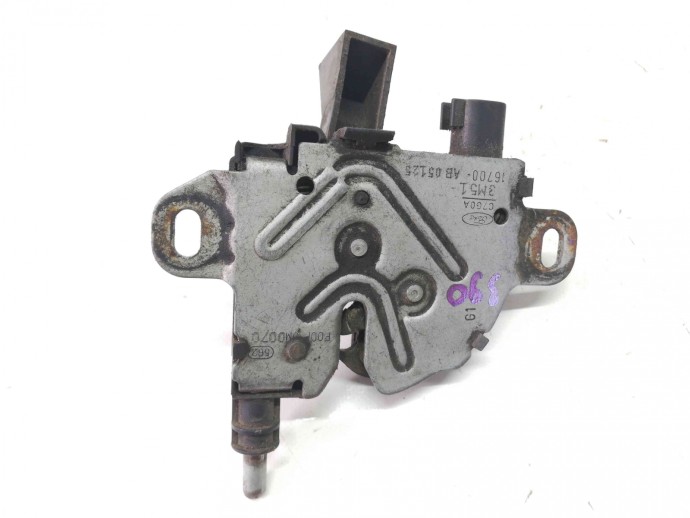 Broasca capota 3M5116700 Ford Focus 2 (DA) [Fabr 2004-2012] 1.6 GBDB