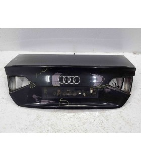 Capota portbagaj Audi A4 (8K2, B8) [Fabr 2008-2015] LZ9Y