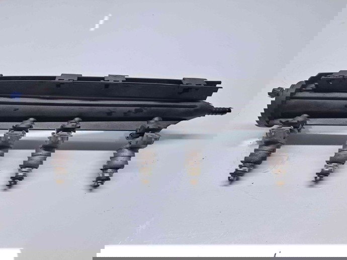 Rampa injectoare  AUDI A3 (8P1) [Fabr 2003-2012] 06A133317AS 1.6 Benz BSE 75KW / 102CP