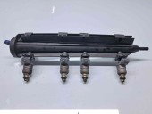 Rampa injectoare  AUDI A3 (8P1) [Fabr 2003-2012] 06A133317AS 1.6 Benz BSE 75KW / 102CP