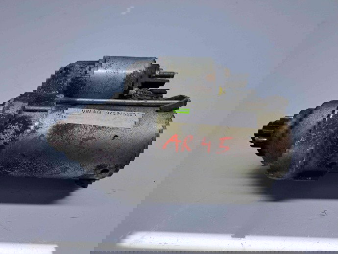  Electromotor 10 dinti  Volkswagen Touran (1T1, 1T2) [Fabr 2003-2010] 02T911023T 1.6 Benz BSE75KW / 102CP