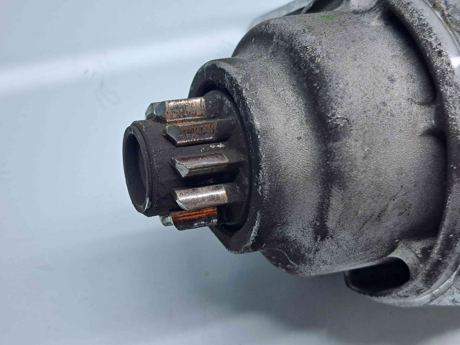 Electromotor 10 dinti Volkswagen Golf 6 (5K1) [Fabr 2009-2013] 02T911023T 1.6 Benz BSE75KW / 102CP - imagine 4