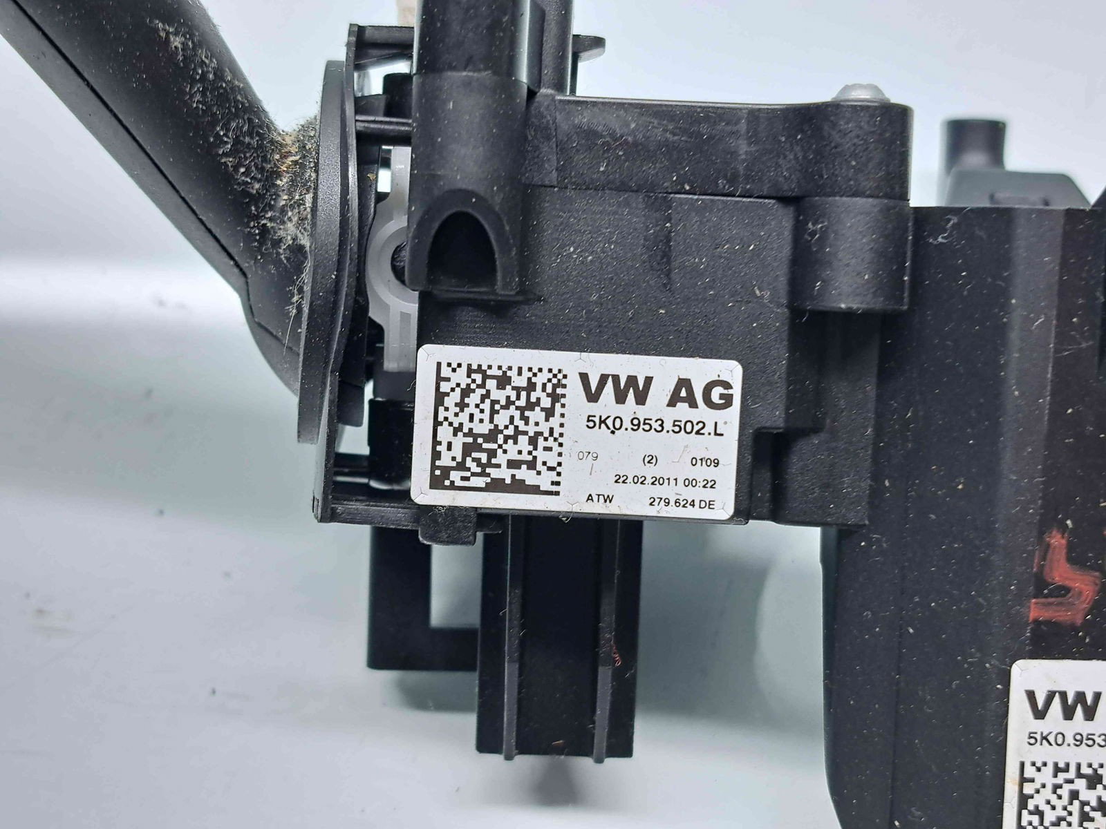 Ansamblu manete Skoda Yeti (5L) [Fabr 2009-2020] 5K0953502L - imagine 3