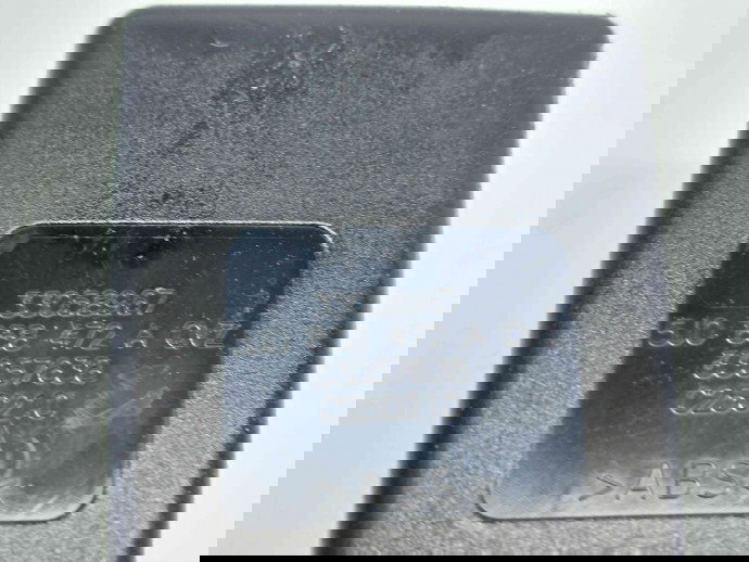  Capsa centura dreapta fata Skoda Fabia 2 Combi (5J, 545) [Fabr 2007-2014] 5J0858472A