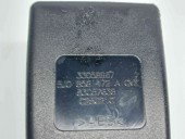  Capsa centura dreapta fata Skoda Fabia 2 Combi (5J, 545) [Fabr 2007-2014] 5J0858472A