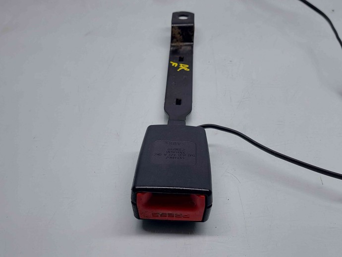  Capsa centura dreapta fata Skoda Fabia 2 Combi (5J, 545) [Fabr 2007-2014] 5J0858472A