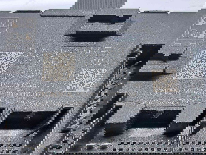  Modul confort  Volkswagen Golf 7 (5G) [Fabr 2014-prezent] 5Q4959393E